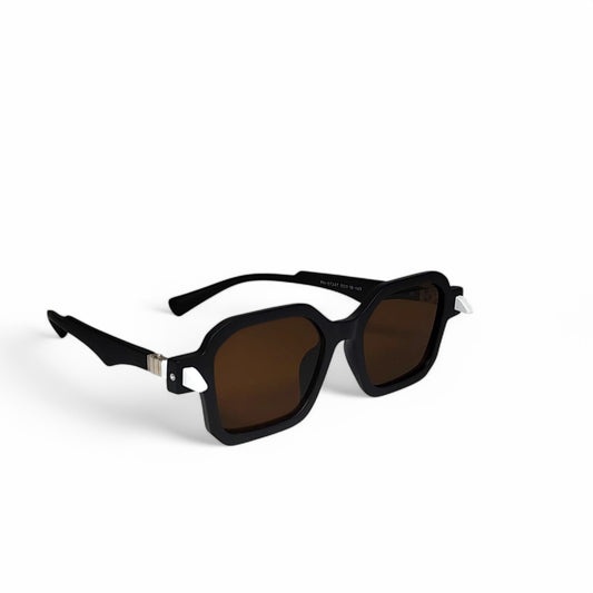 New angular square sunglass
