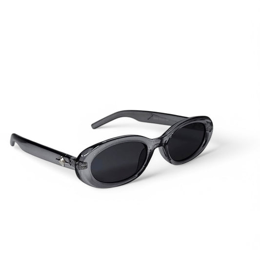 Gentle Oval Sunglasses