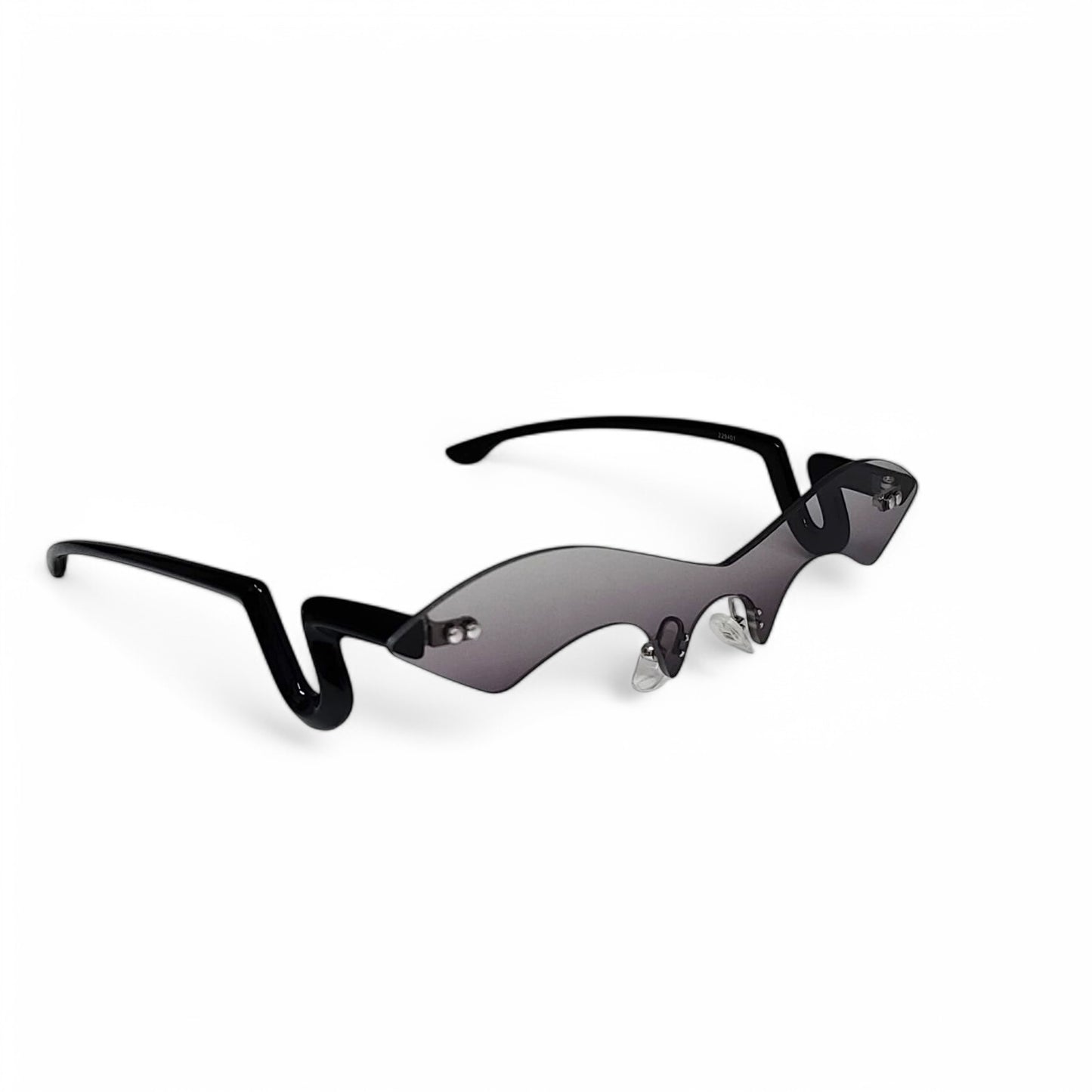 Batwing Rimless