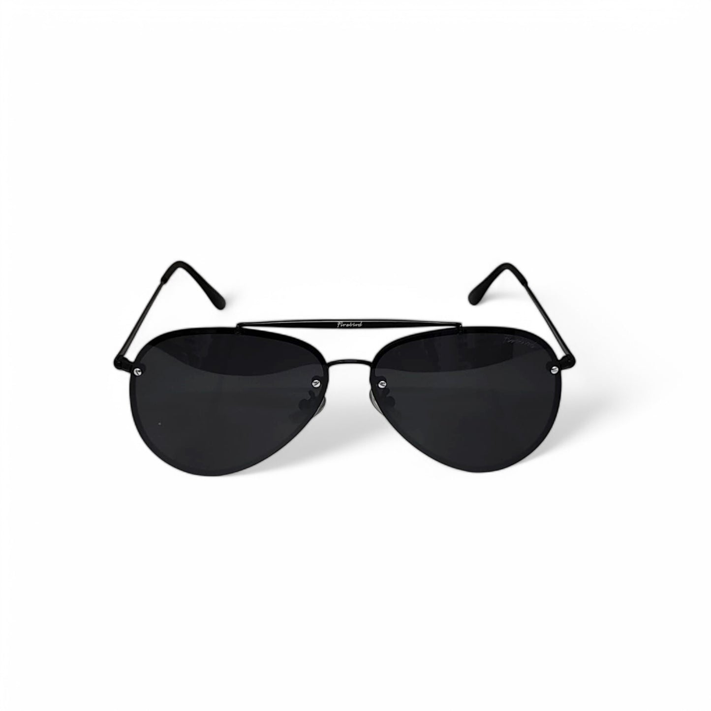 Polarized Rimless Aviator 38