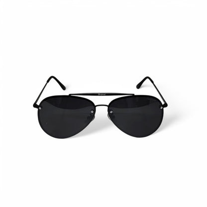 Polarized Rimless Aviator 38