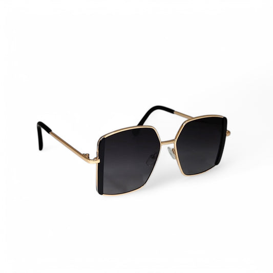 Square Frame Sunglasses