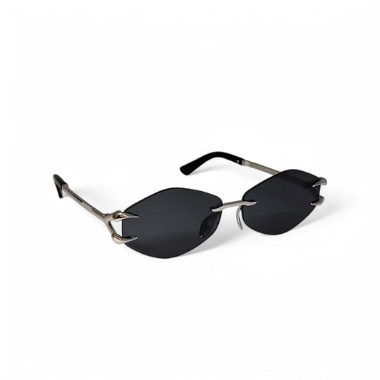 Diamond Cut Rimless