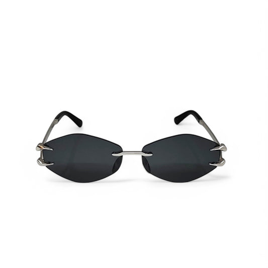 Diamond Cut Rimless