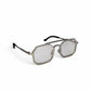 Square Aviator Metal
