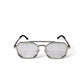 Square Aviator Metal
