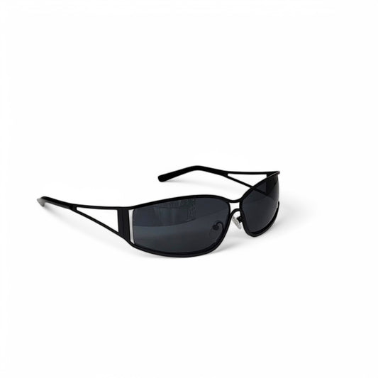 Y2k Amber Sunglass
