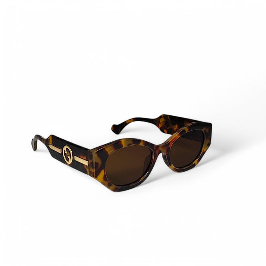 Melana Thick Cat Eye Sunglass