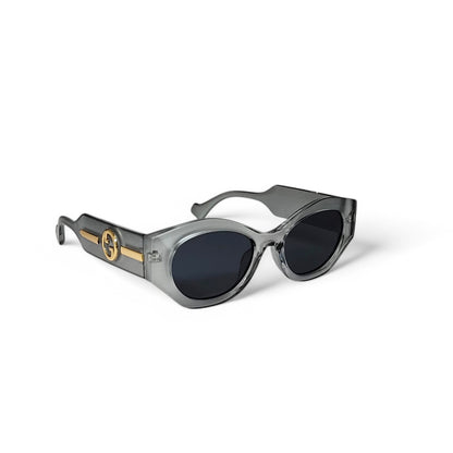 Melana Thick Cat Eye Sunglass
