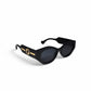 Melana Thick Cat Eye Sunglass