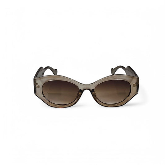 Melana Thick Cat Eye Sunglass