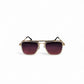 Stone Square Sunglasses