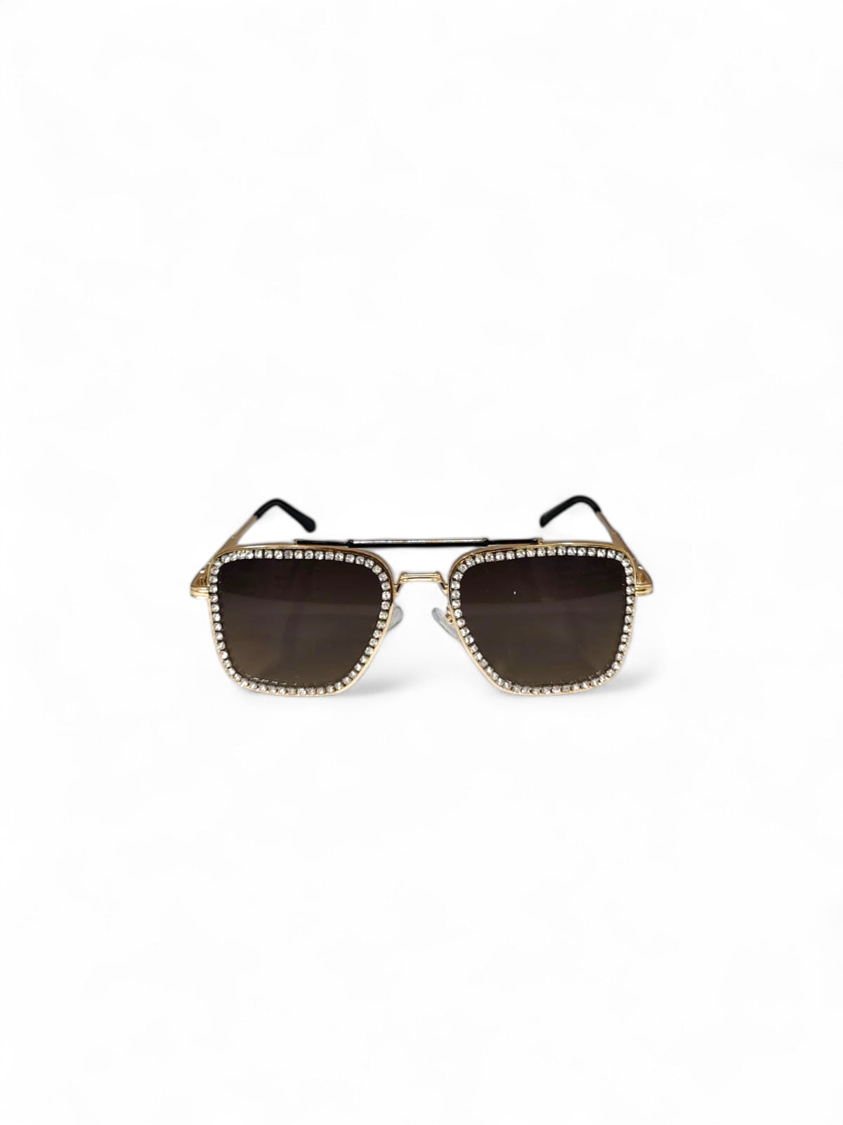 Stone Square Sunglasses