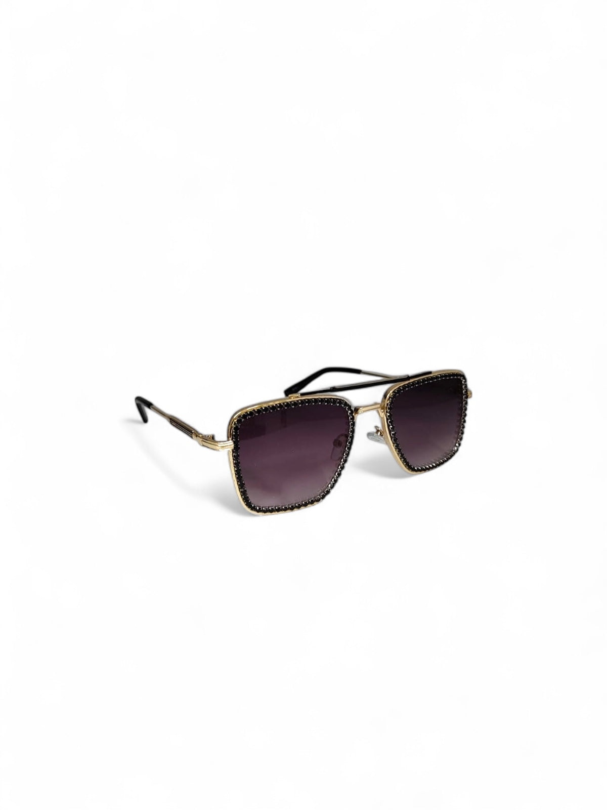Stone Square Sunglasses