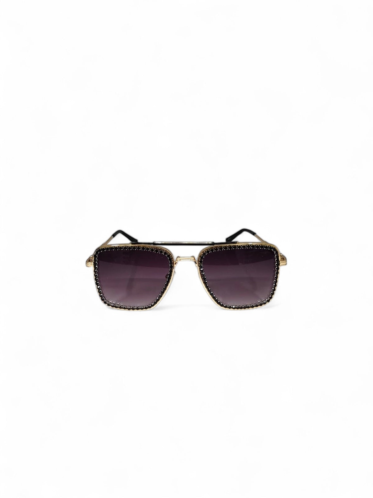Stone Square Sunglasses