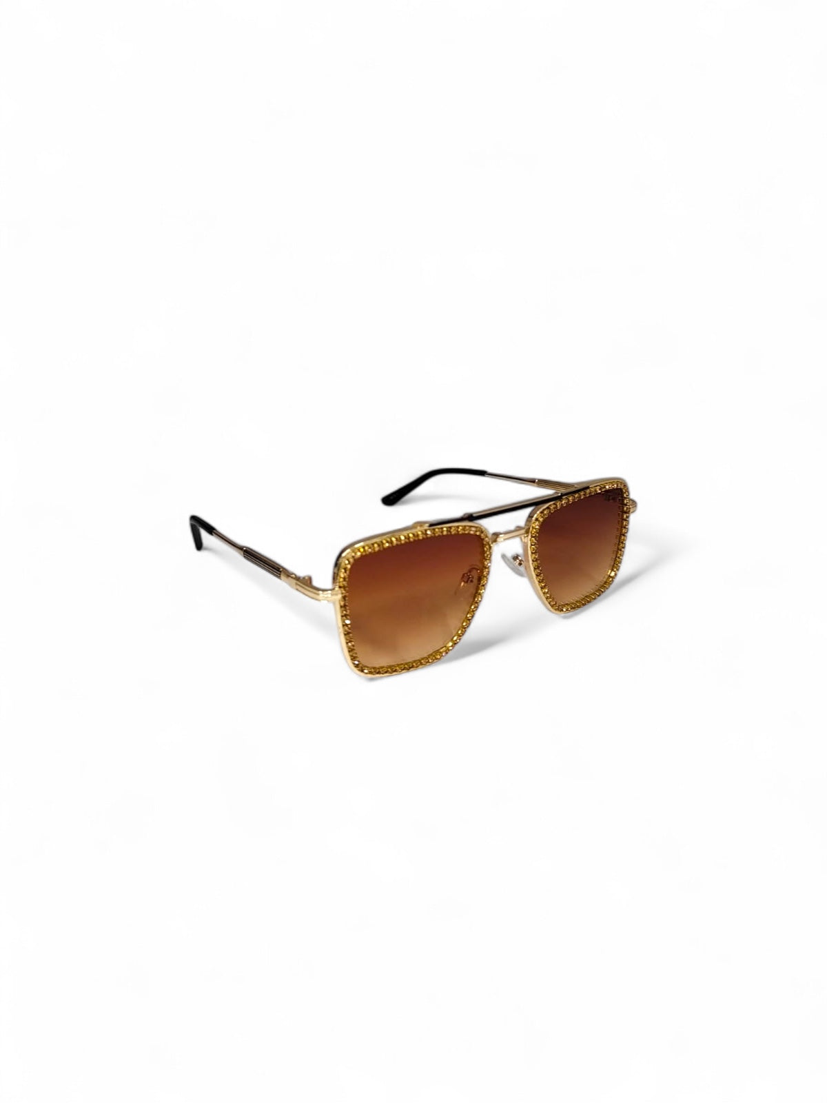 Stone Square Sunglasses
