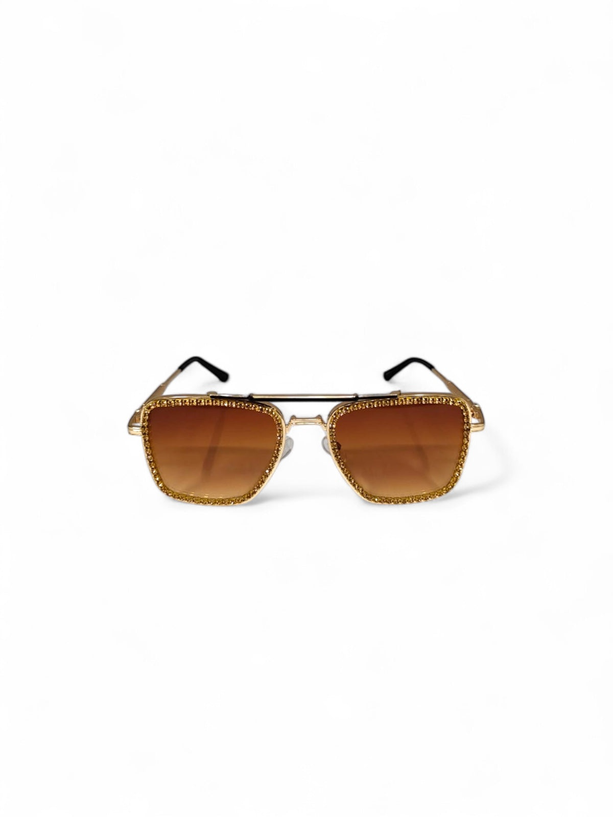 Stone Square Sunglasses