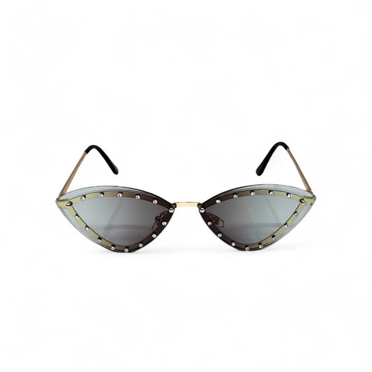 Katelika Rimless Sunglass
