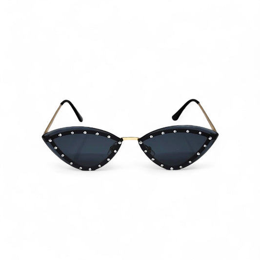 Katelika Rimless Sunglass