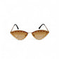 Katelika Rimless Sunglass