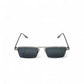 Vintage Retro Rectangle Metal