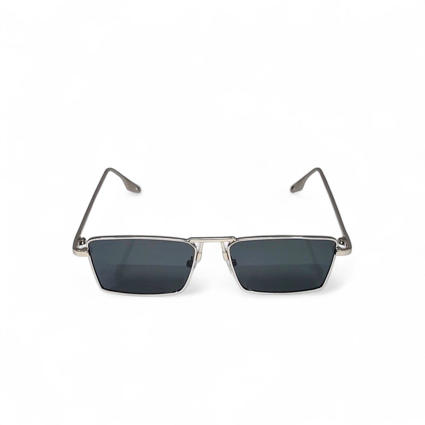 Vintage Retro Rectangle Metal