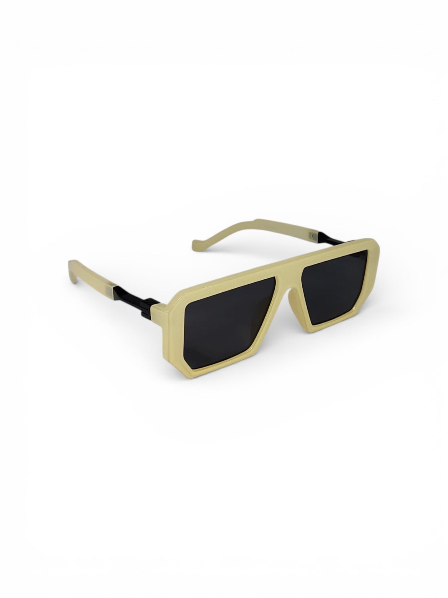 Mark Rectangle Sunglass