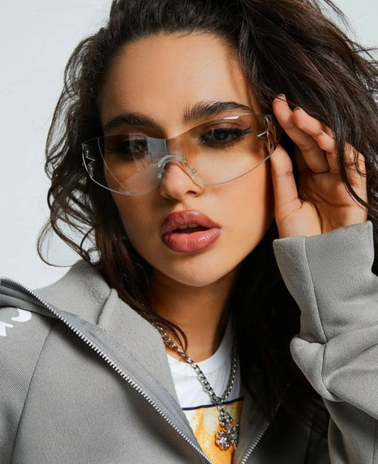 Y2k Starlet Rimless