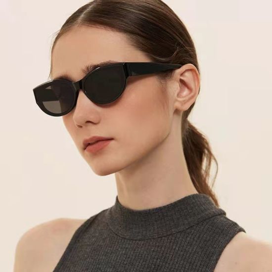 Retro Cat Eye Sunglasses