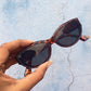 Retro Cat Eye Sunglasses