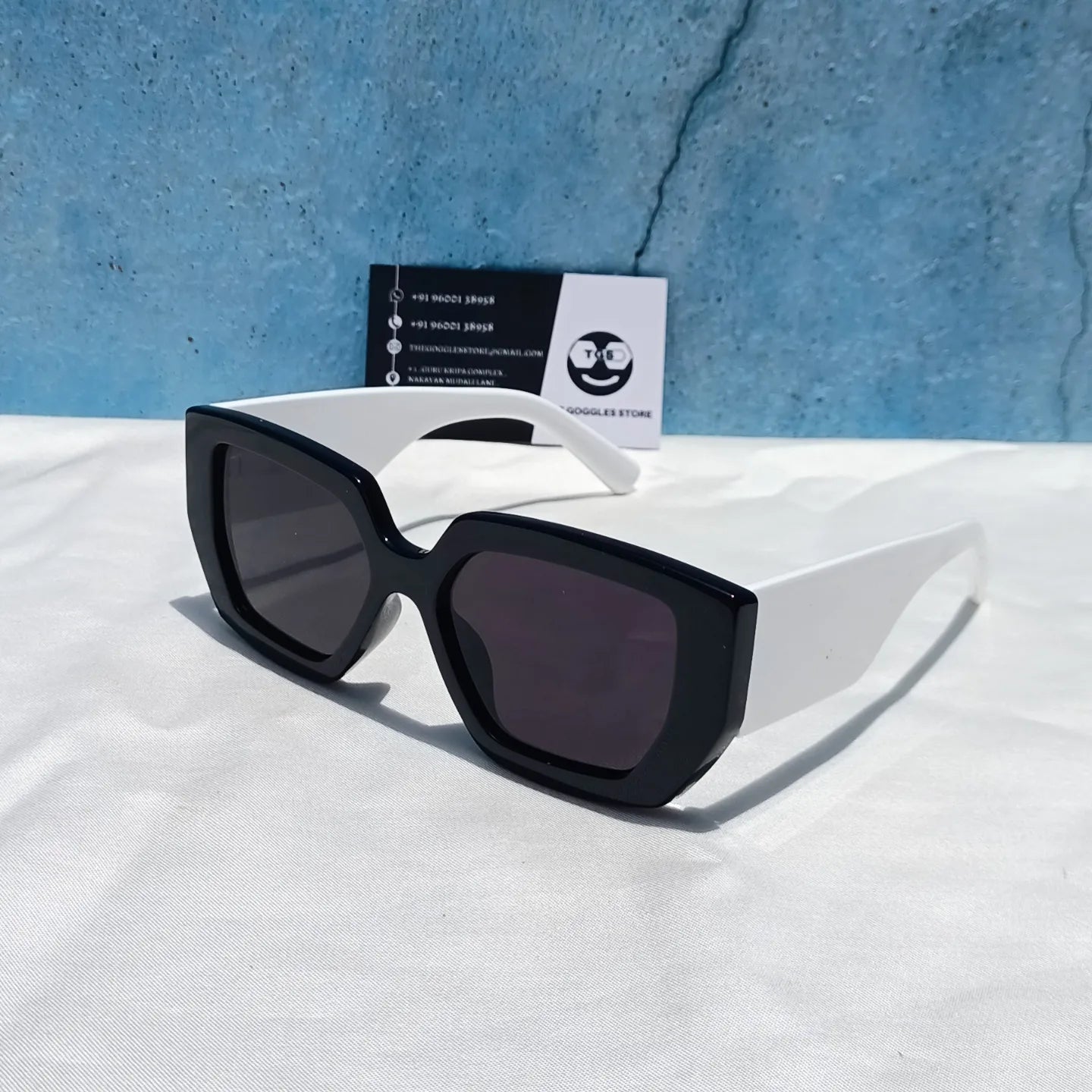 thick goggles Retro Thick Square – The Goggles Store