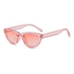 Tinted Cat Eye Sunglasses