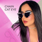 Chain Cat Eye